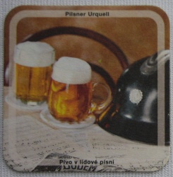 Pilsner Urquell - Pivo v lidov psni