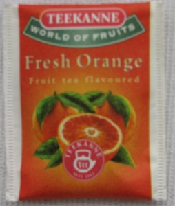 Teekanne - Fresh Orange