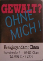 Gewalt?Ohne mich!- Nm., 1995