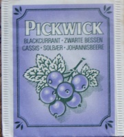 Pickwick - Blackcurrant 721.982