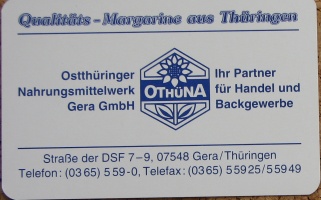 Othna, Nmecko, 1995