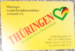Thringen, 1996