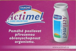 Actimel, 2005