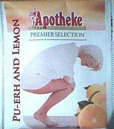 Apotheke - Pu-erh and Lemon
