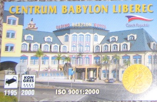 Babylon Liberes - exterir, 2006