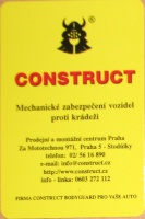 Construct, 2000