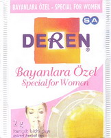 Deren - Special for Women