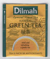 Dilmah -Green tea - cut