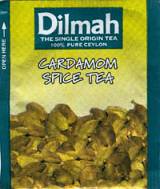 Dilmah - Cardamom spice tea