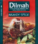 Dilmah - Brandy spice  - cut