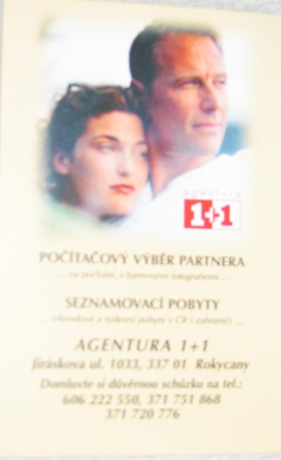 4.Agentura1+1,2003