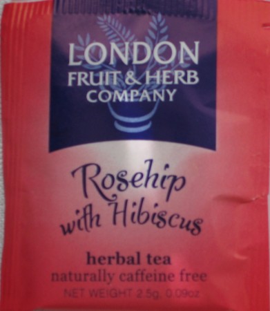 London - Rosehip with Hibiscus - leskl