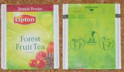 Lipton - Forest Fruit Tea 8132207