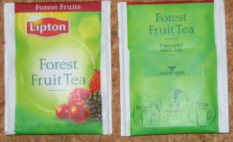Lipton - Forest fruit Tea 5417997