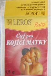 Leros Baby - aj pro kojc matky