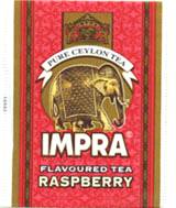 Impra - Raspberry - slon