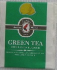 Julius Meinl - Green tea with lemon flavour
