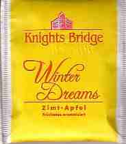 Knights Bridge - Winter Dreams - Zimt-Apfel