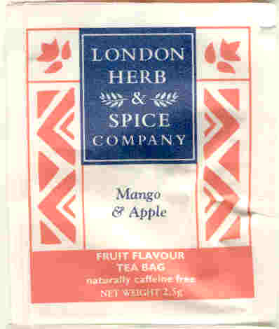 London - Mango&Apple