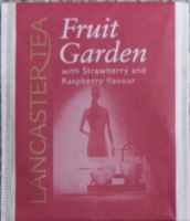 Lancaster - Fruit Garden - Strawberry and RAspberry