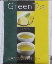 Lancaster - Green Tea - citron