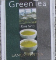 Lancaster - Green tea - Earl Grey