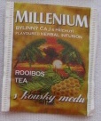 Leros - Millenium - Rooibos s kousky medu NEW!