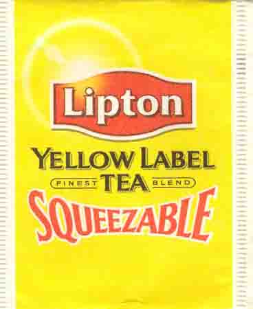 Lipton - Yellow Label Squeezable 32153