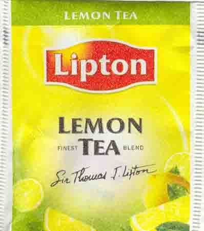 Lipton - Sir Thomas - lemon 8152345