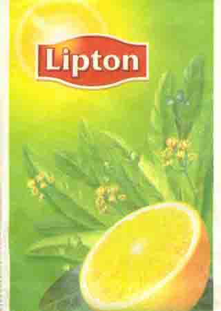 Lipton - Linde - Citroen 5410207