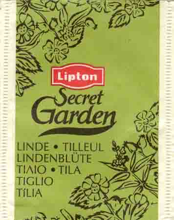 Lipton - Secret Garden - Linde 20102+35450