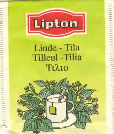 Lipton - Linde - without number