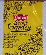 Lipton - Secret Garden - Camomile  20105+35451