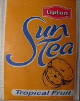 Lipton - SunTea  - Tropical Fruit 68232