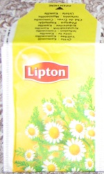 Lipton - Camomile 5410108