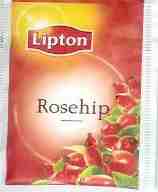 Lipton - Rosehip 5418340 short flap