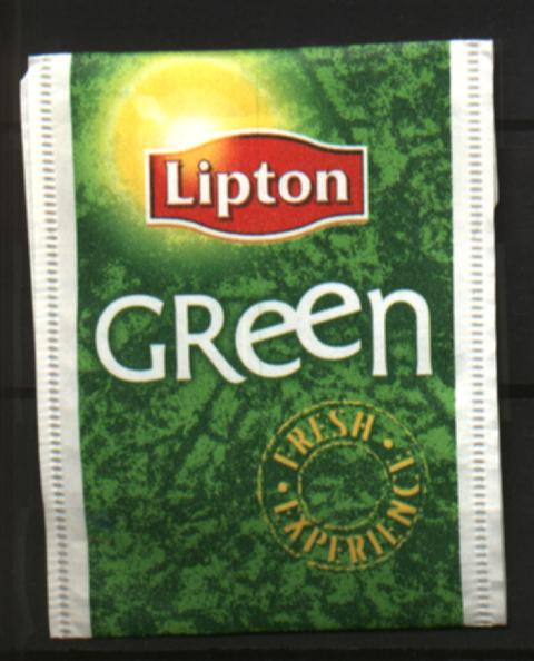 Lipton - Green 5411987