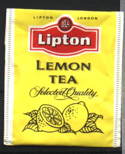 Lipton - Selected Quality - Lemon35221