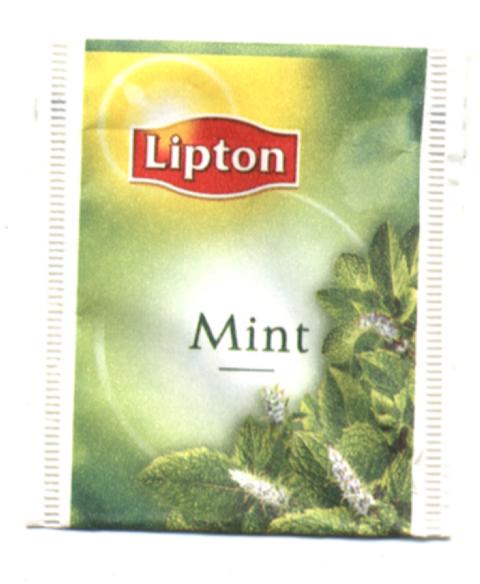 Lipton - Mint 5418339