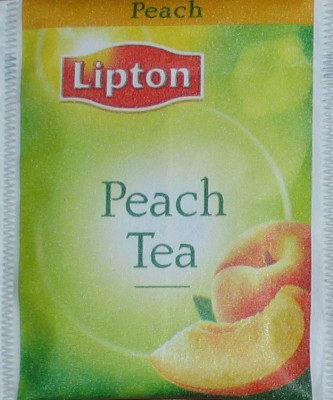 Lipton - Peach tea 8132209