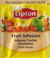 Lipton - Fruit Infusion - folie