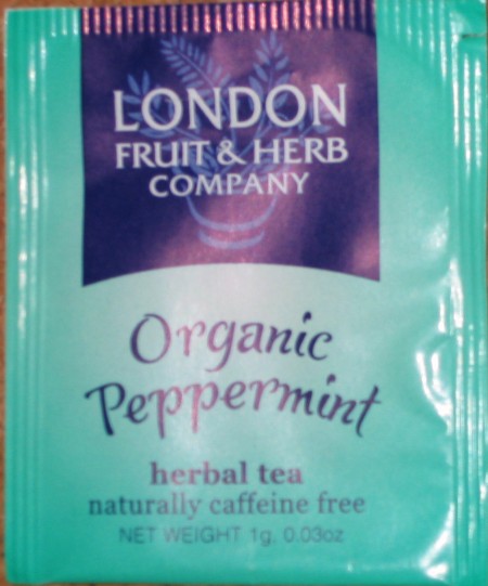 London - Organic Peppermint