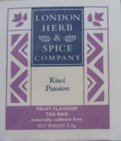 London - Kiwi Passion