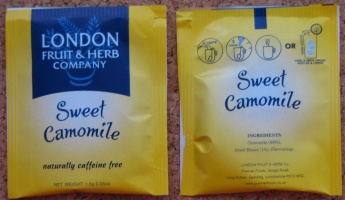 London - Sweet Camomile