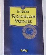 Lord Nelson - Rooibos Vanille