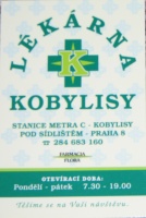 Lkrna Kobylisy, 2006