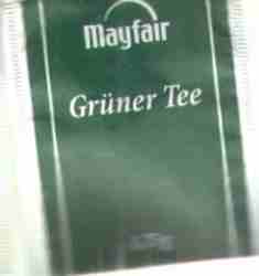 Mayfair - Grner Tee