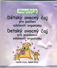 Megafyt - dtsk ovocn pro poslen organismu