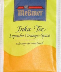 Messmer - Inka-tee