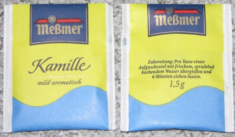 Messmer - Kamille 1C212154